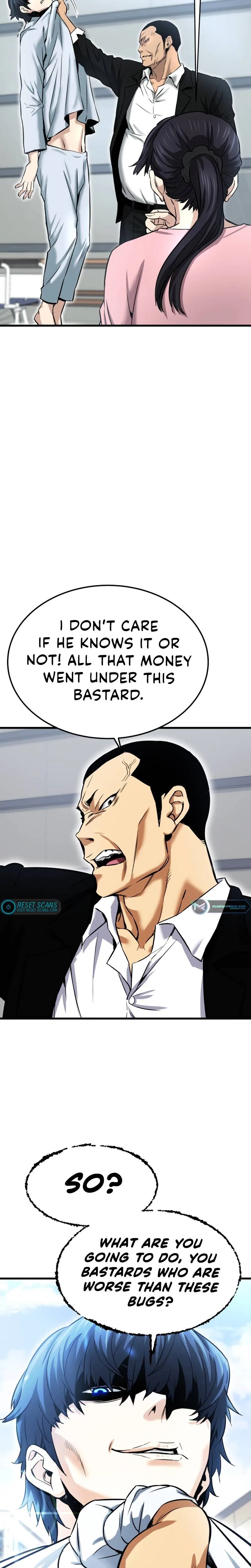 Han Dae Sung Returned From Hell Chapter 2 – Page 30