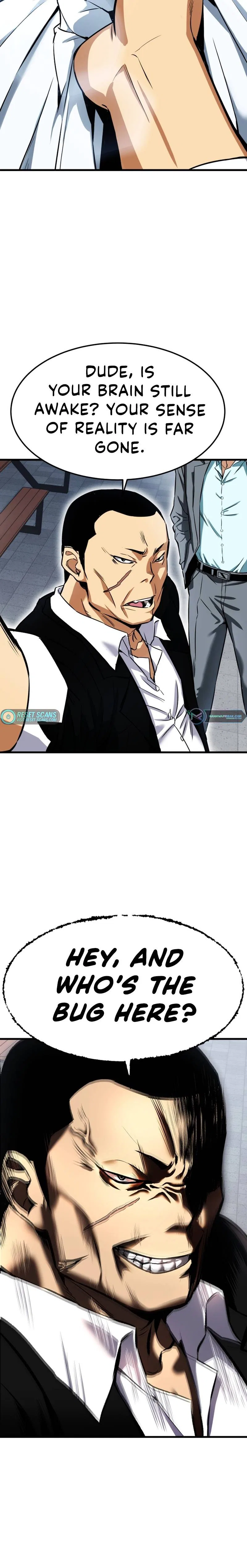 Han Dae Sung Returned From Hell Chapter 2 – Page 31