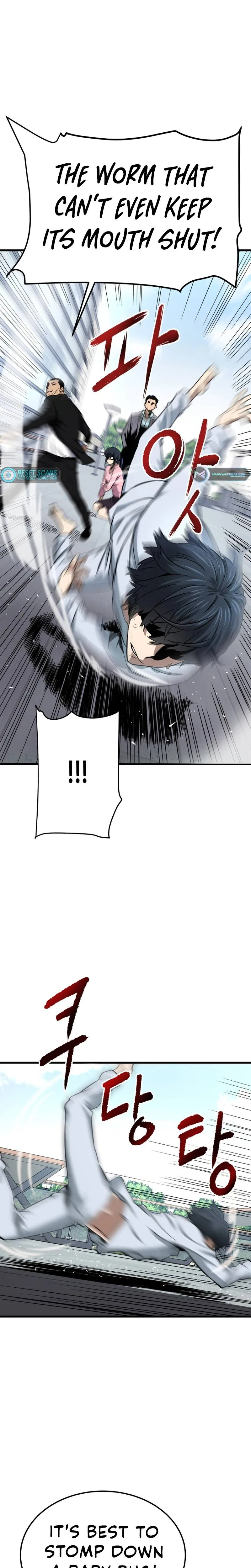 Han Dae Sung Returned From Hell Chapter 2 – Page 32