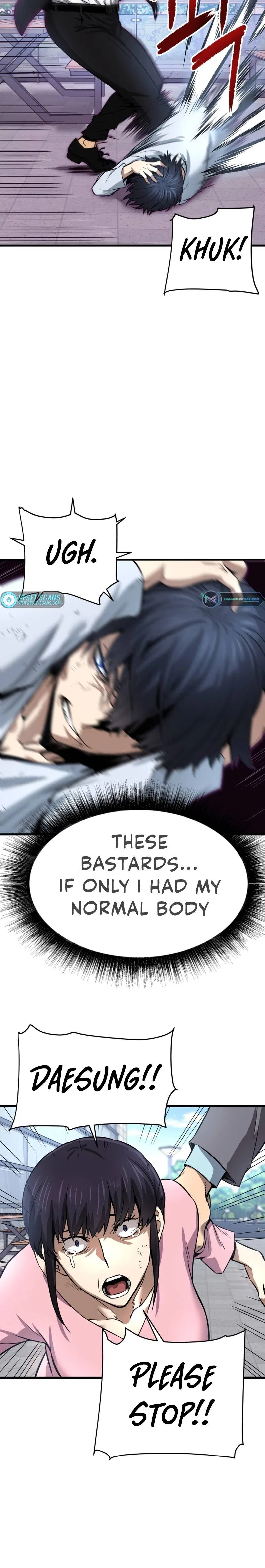 Han Dae Sung Returned From Hell Chapter 2 – Page 34