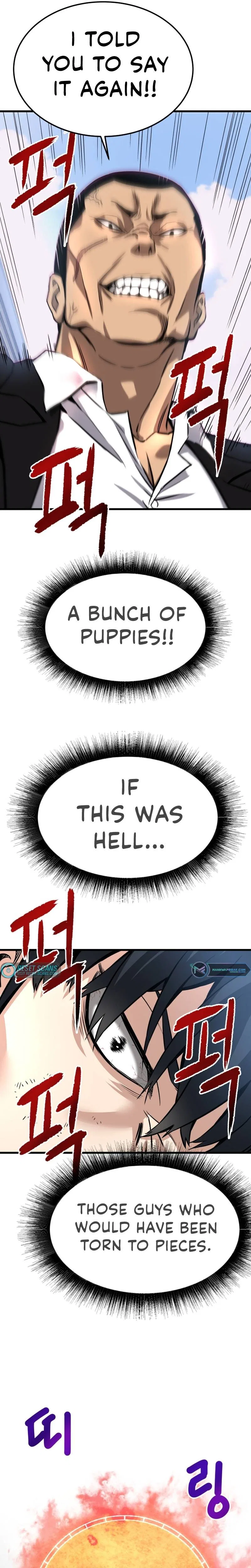 Han Dae Sung Returned From Hell Chapter 2 – Page 35