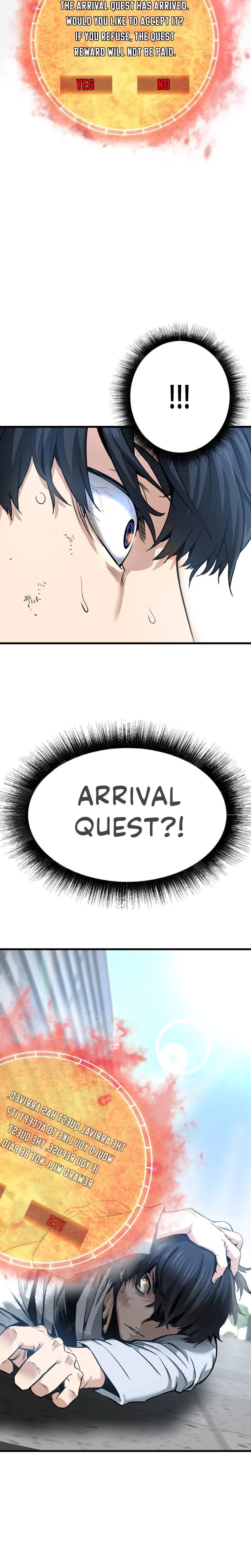 Han Dae Sung Returned From Hell Chapter 2 – Page 36