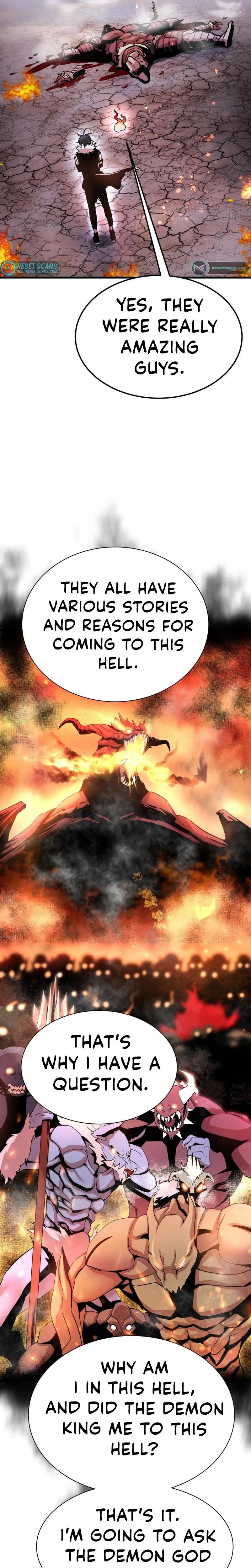 Han Dae Sung Returned From Hell Chapter 1 – Page 17
