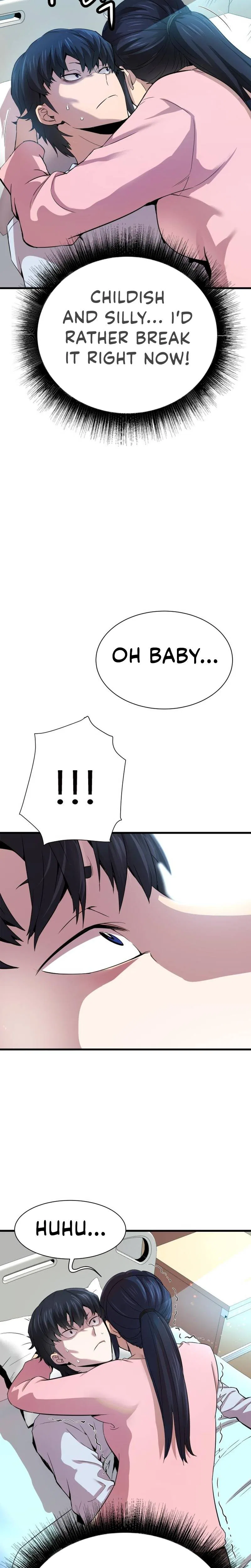 Han Dae Sung Returned From Hell Chapter 1 – Page 27