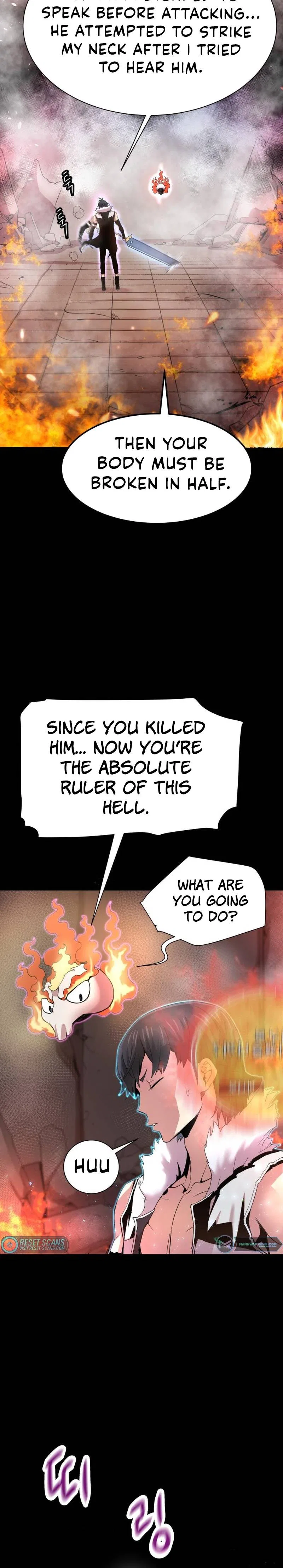 Han Dae Sung Returned From Hell Chapter 1 – Page 31