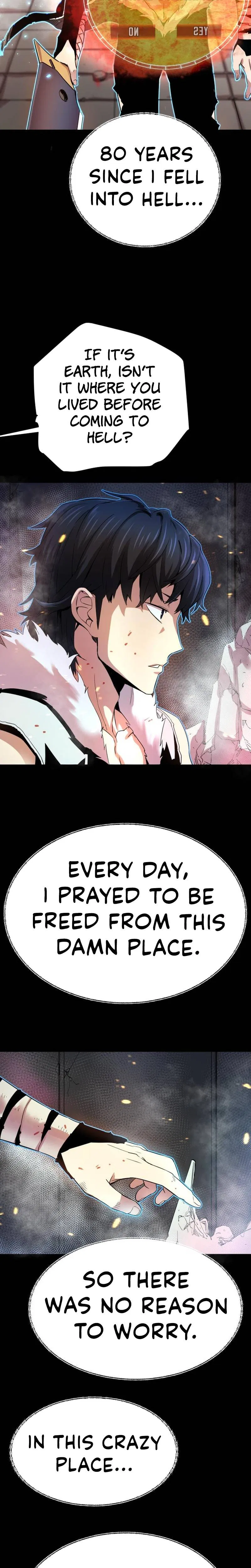 Han Dae Sung Returned From Hell Chapter 1 – Page 33