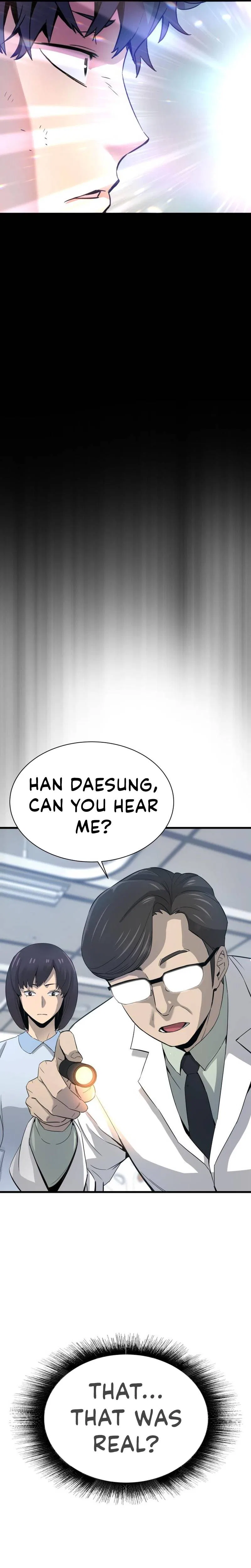 Han Dae Sung Returned From Hell Chapter 1 – Page 35