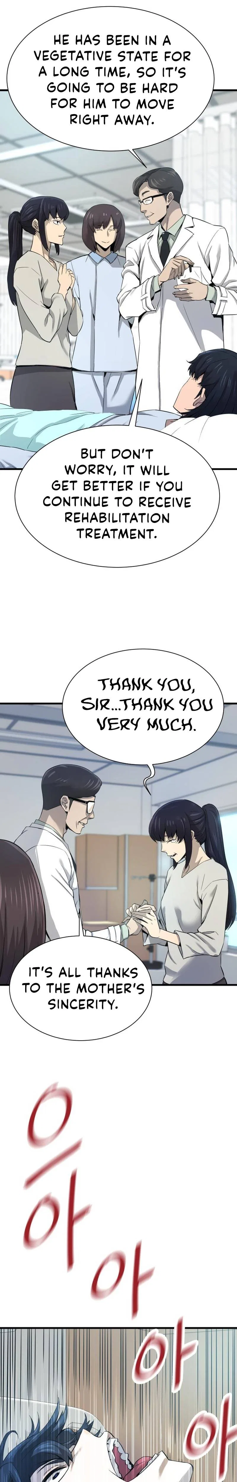 Han Dae Sung Returned From Hell Chapter 1 – Page 36