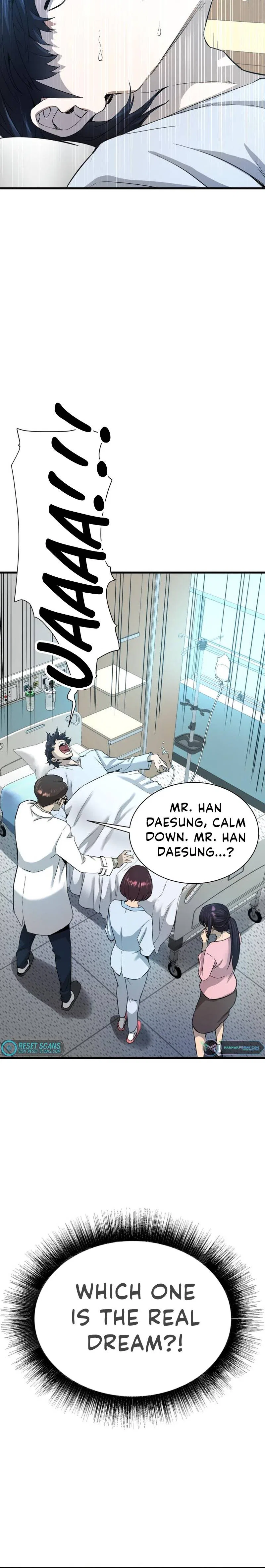 Han Dae Sung Returned From Hell Chapter 1 – Page 37