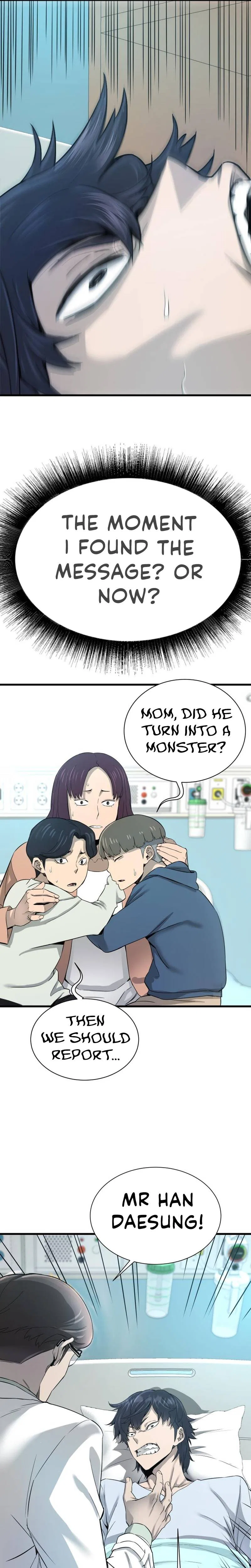Han Dae Sung Returned From Hell Chapter 1 – Page 38