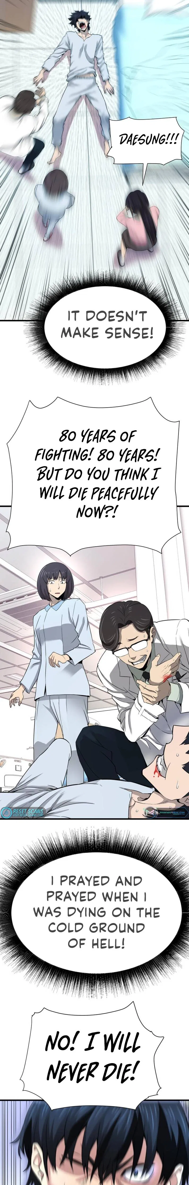 Han Dae Sung Returned From Hell Chapter 1 – Page 41