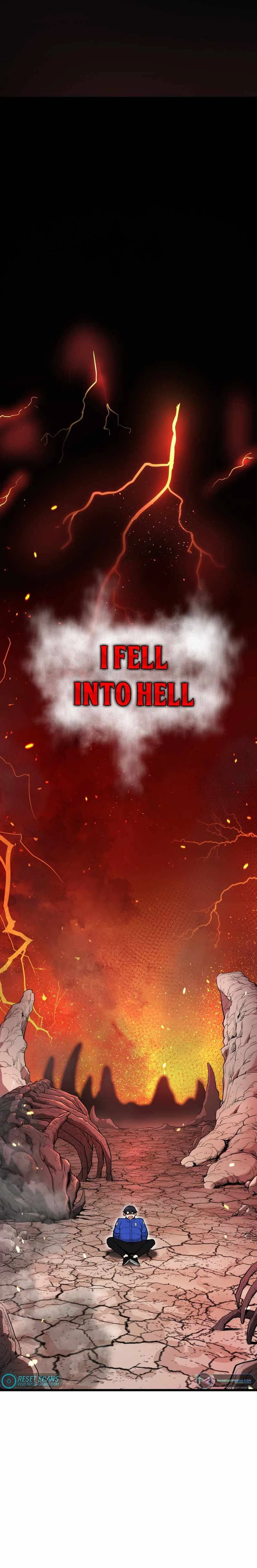 Han Dae Sung Returned From Hell Chapter 0 – Page 7
