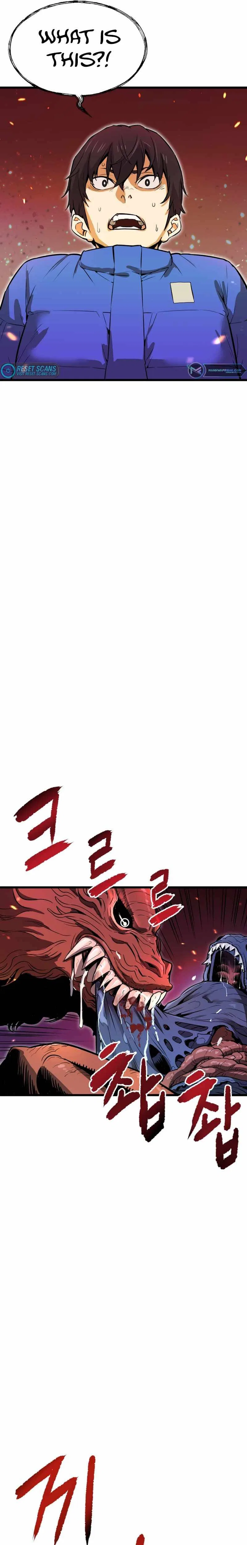 Han Dae Sung Returned From Hell Chapter 0 – Page 8