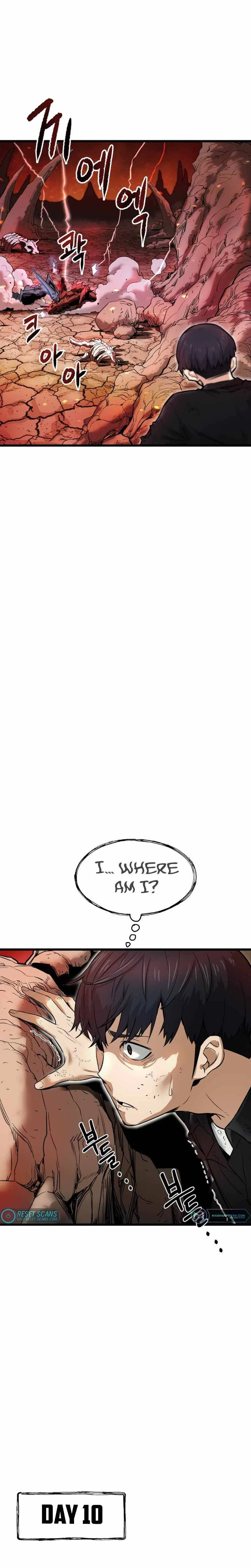 Han Dae Sung Returned From Hell Chapter 0 – Page 10