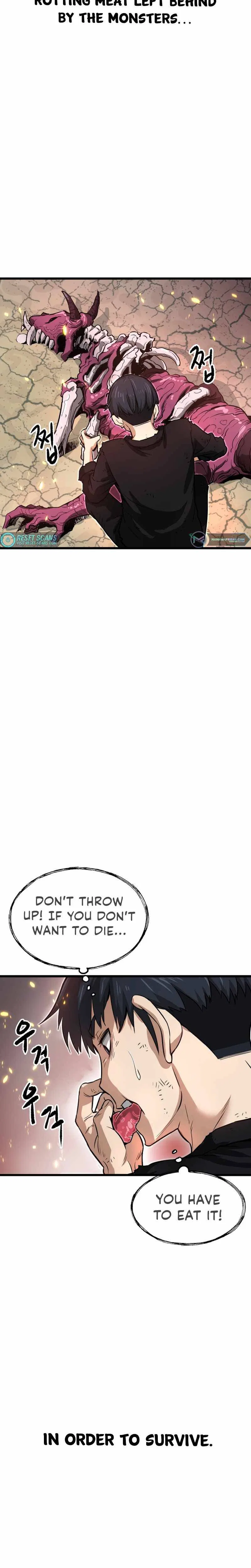 Han Dae Sung Returned From Hell Chapter 0 – Page 12