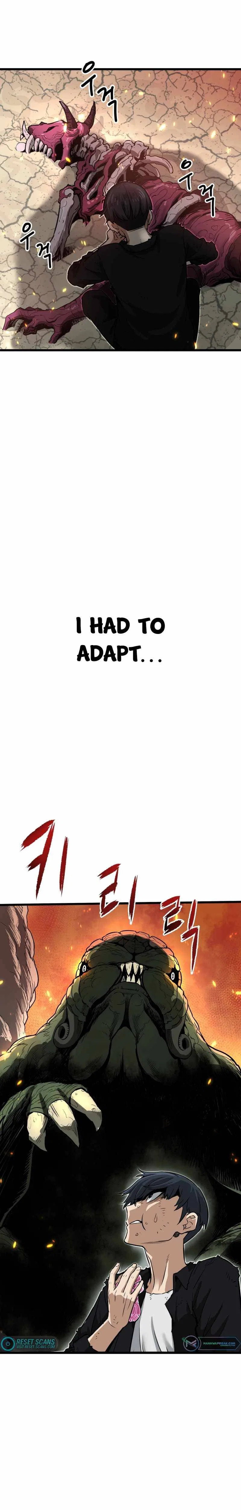 Han Dae Sung Returned From Hell Chapter 0 – Page 13