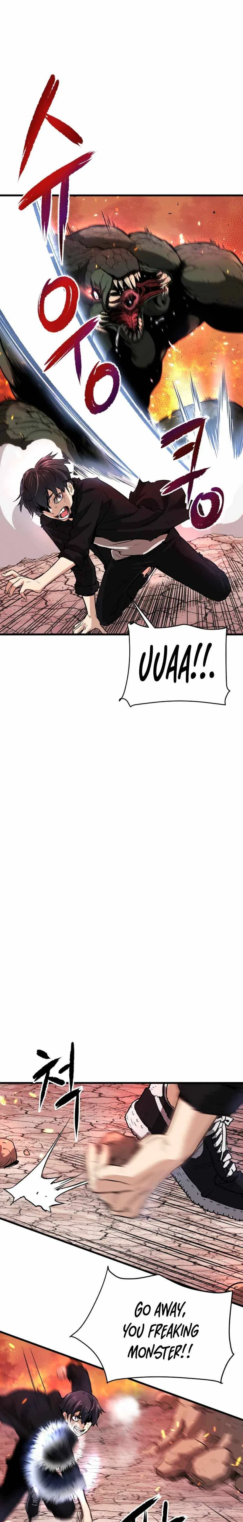Han Dae Sung Returned From Hell Chapter 0 – Page 14