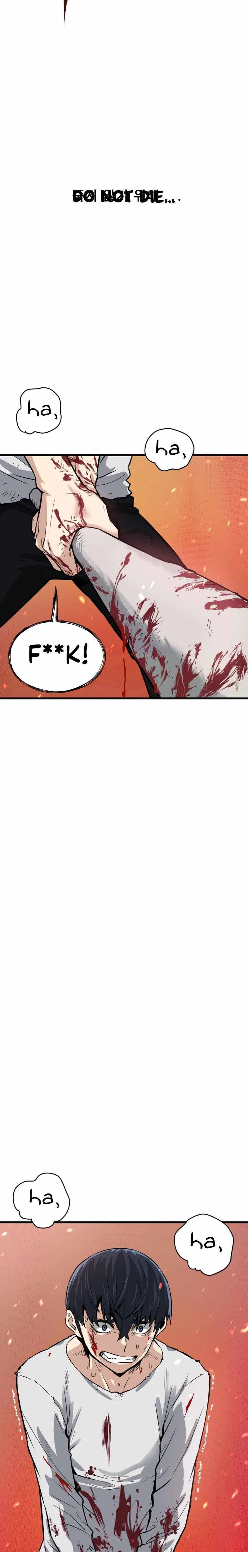 Han Dae Sung Returned From Hell Chapter 0 – Page 18