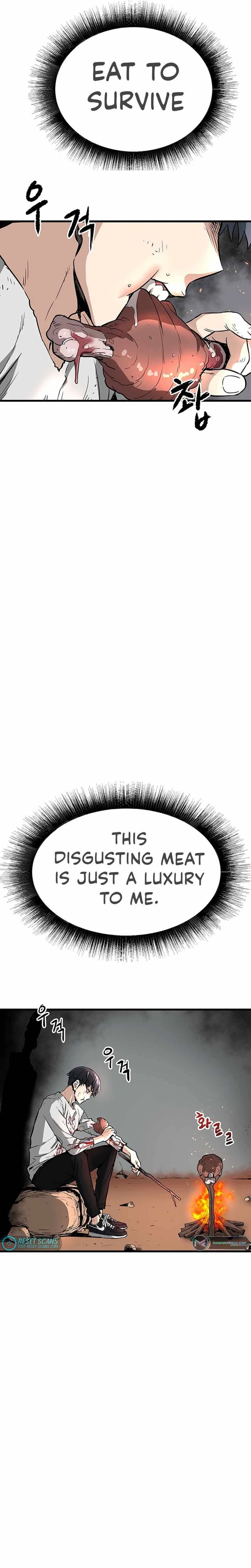Han Dae Sung Returned From Hell Chapter 0 – Page 20