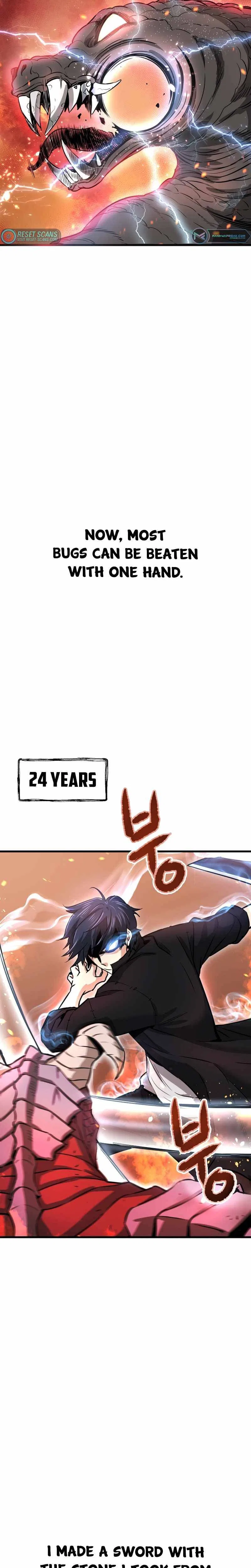 Han Dae Sung Returned From Hell Chapter 0 – Page 24