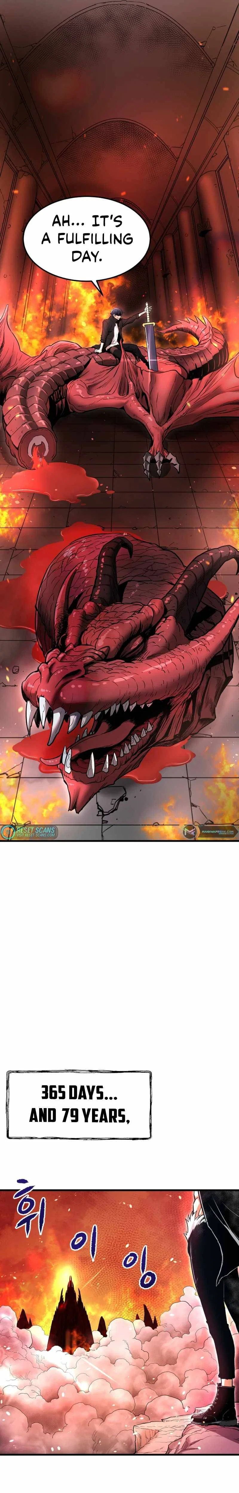 Han Dae Sung Returned From Hell Chapter 0 – Page 26