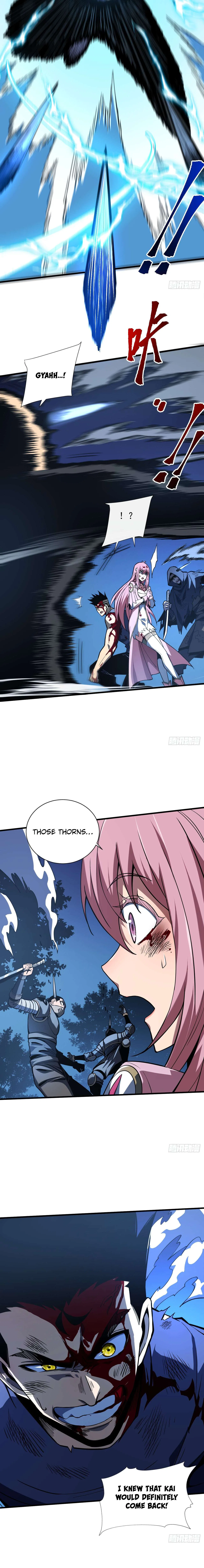 Lord of Destiny Wheel Chapter 10 – Page 5