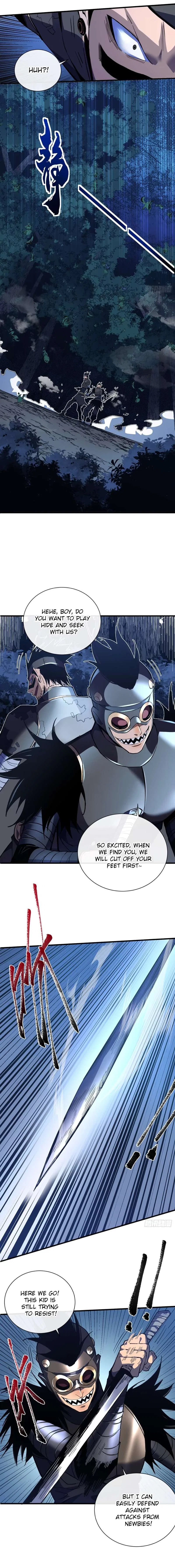 Lord of Destiny Wheel Chapter 9 – Page 4