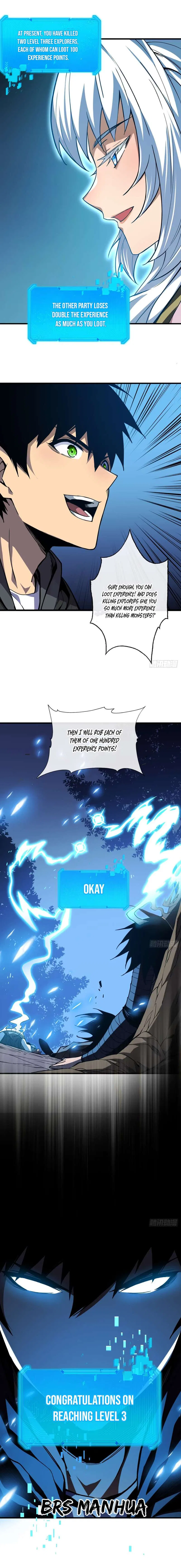 Lord of Destiny Wheel Chapter 9 – Page 10
