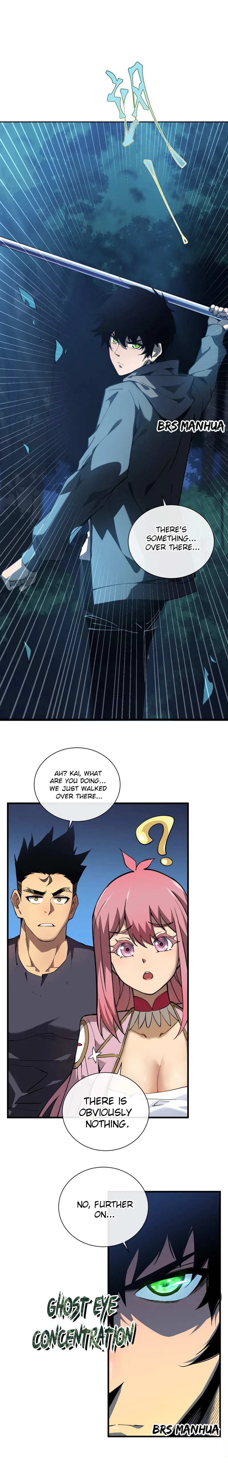 Lord of Destiny Wheel Chapter 8 – Page 2