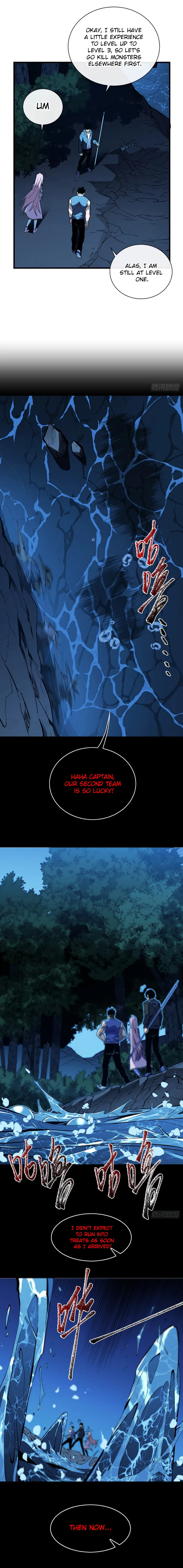 Lord of Destiny Wheel Chapter 8 – Page 6