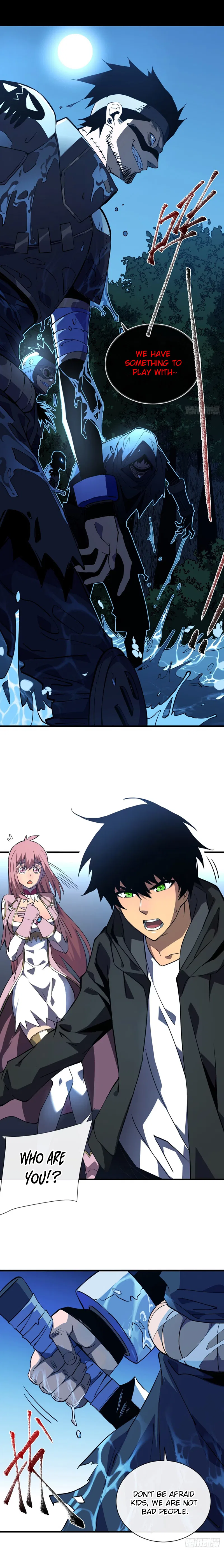 Lord of Destiny Wheel Chapter 8 – Page 7