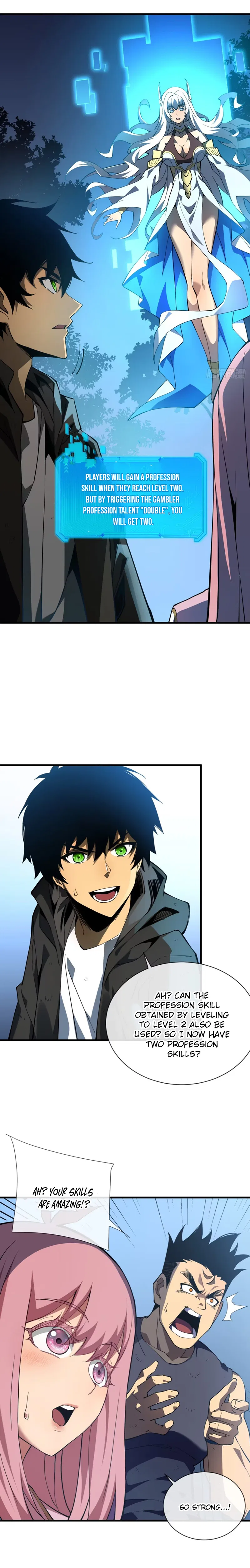Lord of Destiny Wheel Chapter 7 – Page 4