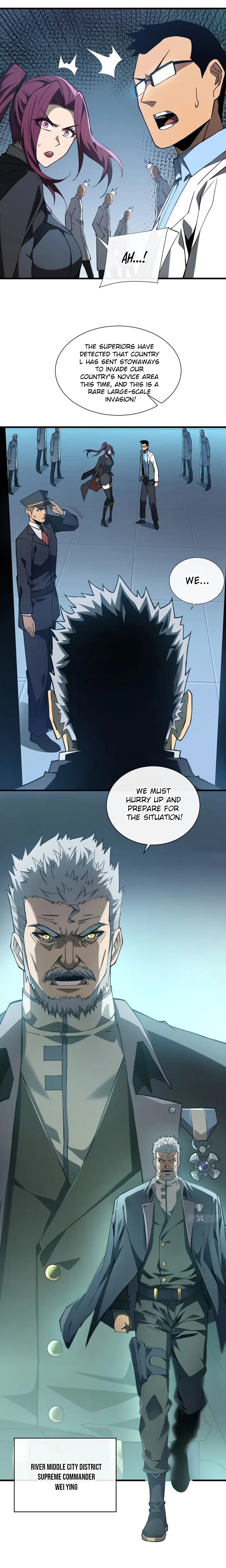 Lord of Destiny Wheel Chapter 7 – Page 8