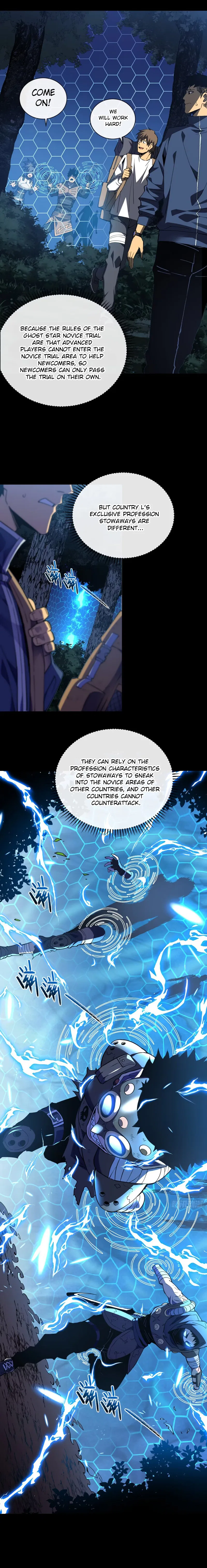 Lord of Destiny Wheel Chapter 7 – Page 10