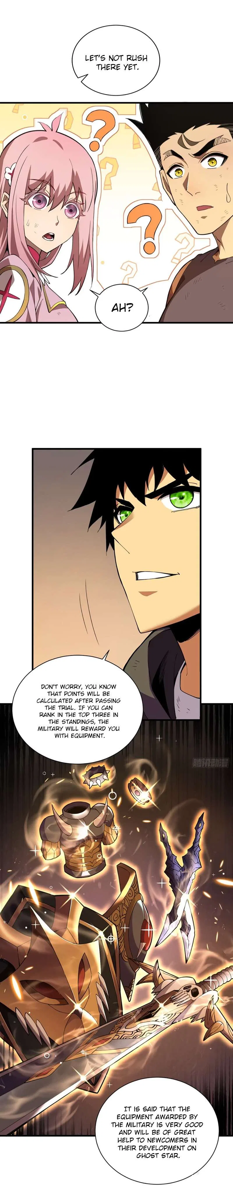 Lord of Destiny Wheel Chapter 6 – Page 5