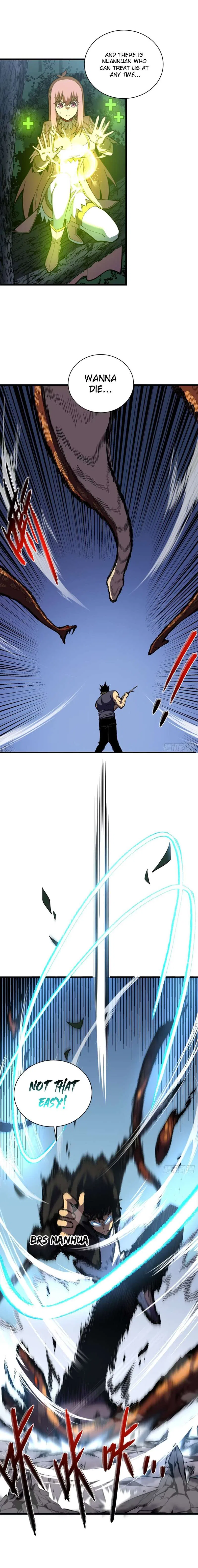Lord of Destiny Wheel Chapter 6 – Page 8