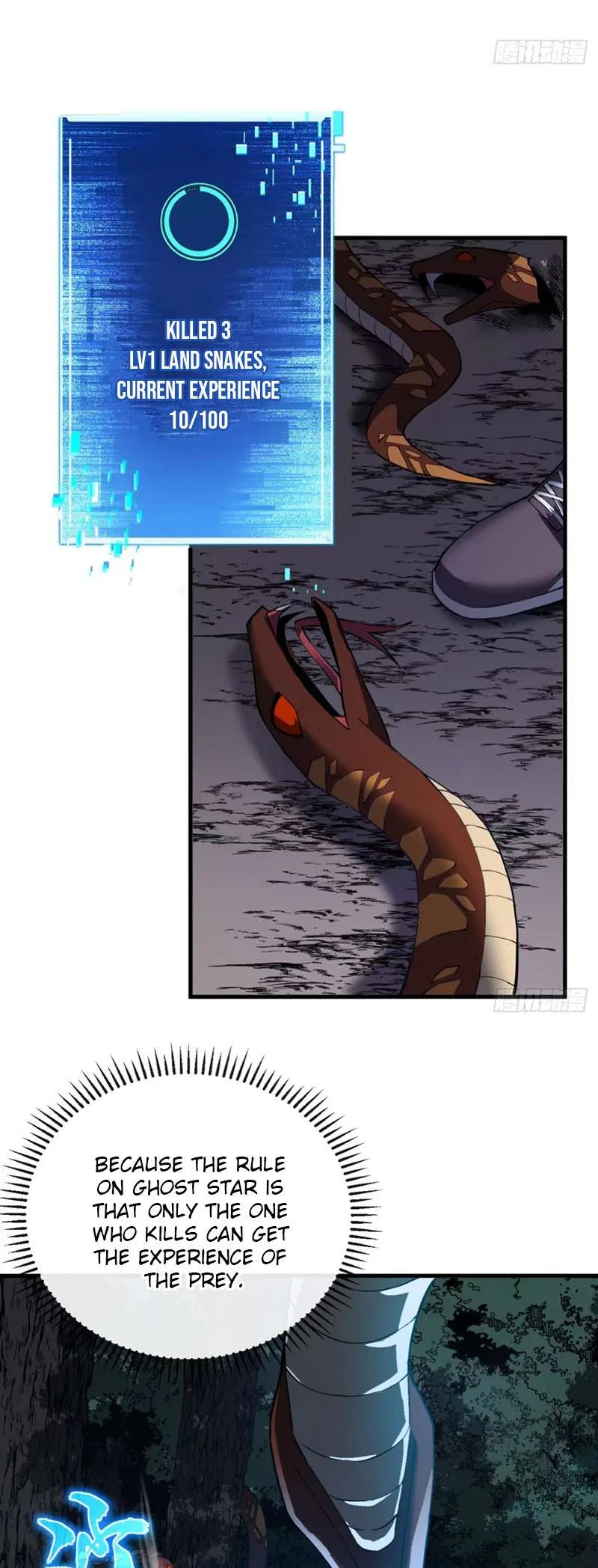 Lord of Destiny Wheel Chapter 6 – Page 9