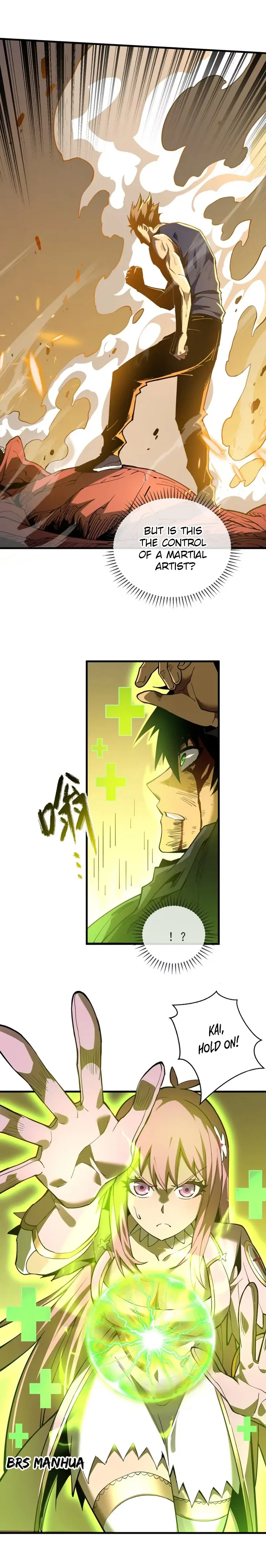 Lord of Destiny Wheel Chapter 5 – Page 2