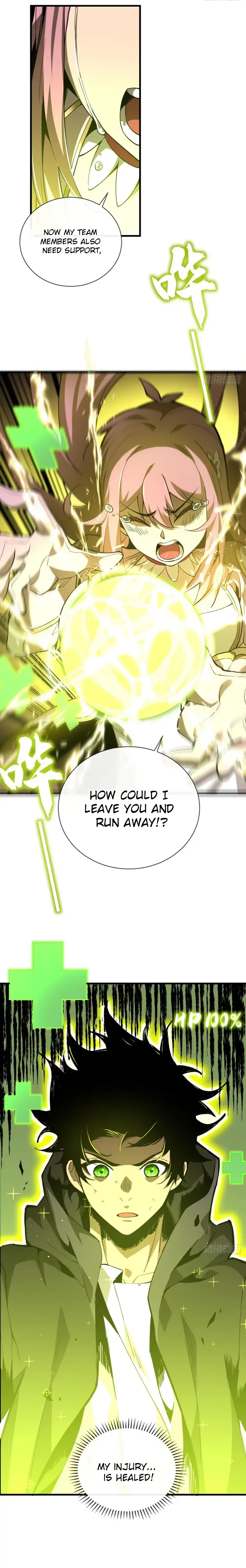 Lord of Destiny Wheel Chapter 5 – Page 4