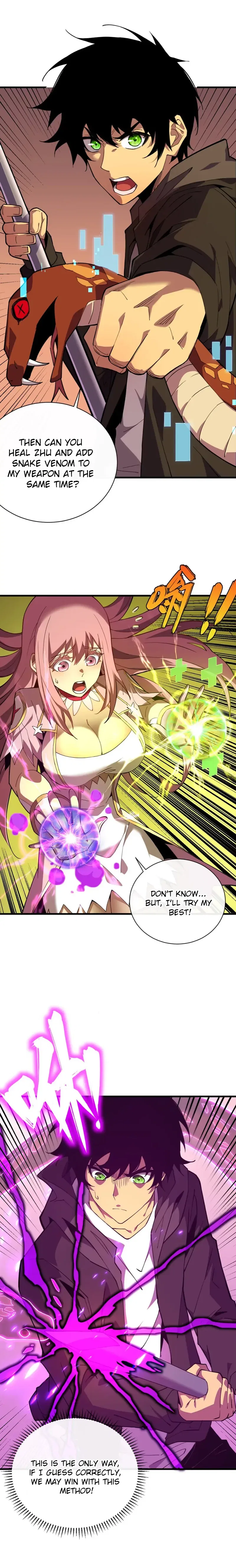 Lord of Destiny Wheel Chapter 5 – Page 7