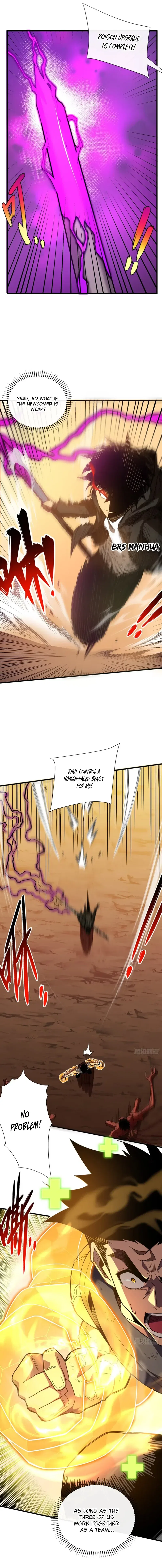 Lord of Destiny Wheel Chapter 5 – Page 9