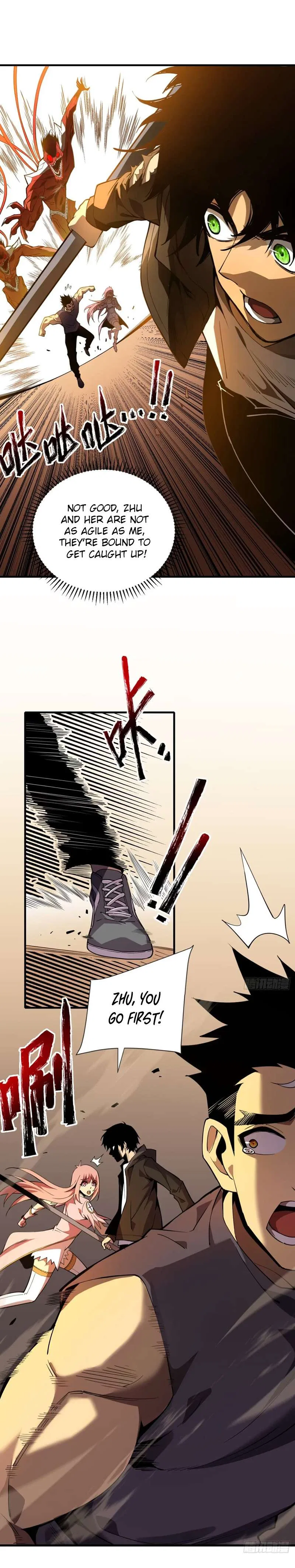 Lord of Destiny Wheel Chapter 4 – Page 4