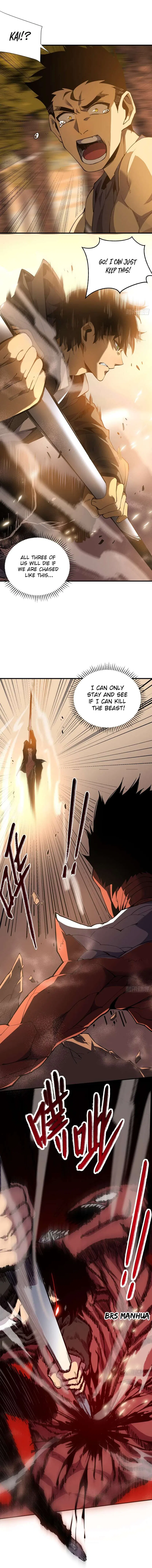 Lord of Destiny Wheel Chapter 4 – Page 5