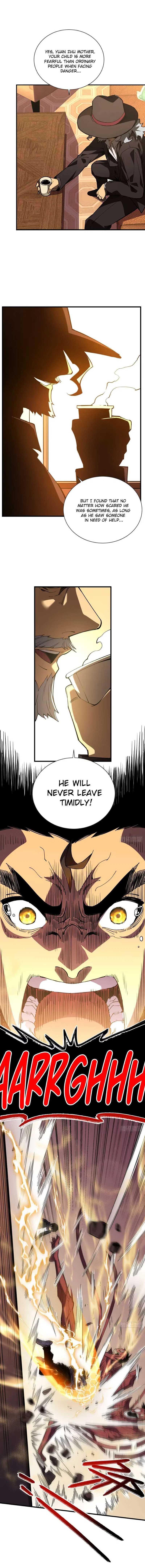 Lord of Destiny Wheel Chapter 4 – Page 9