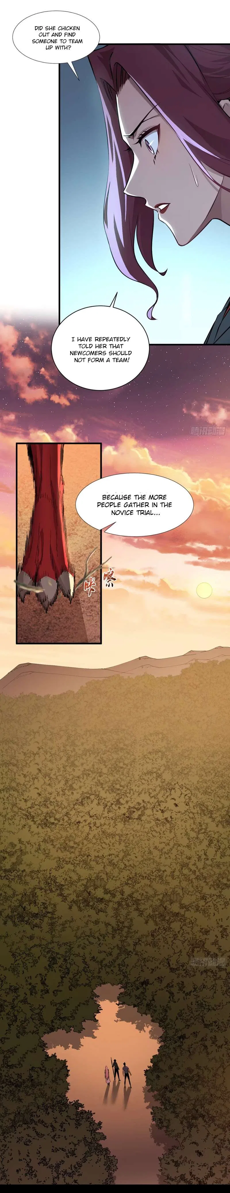 Lord of Destiny Wheel Chapter 3 – Page 14