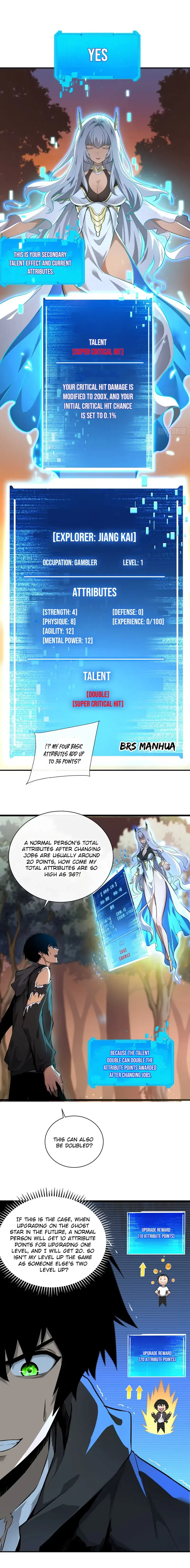 Lord of Destiny Wheel Chapter 2 – Page 4