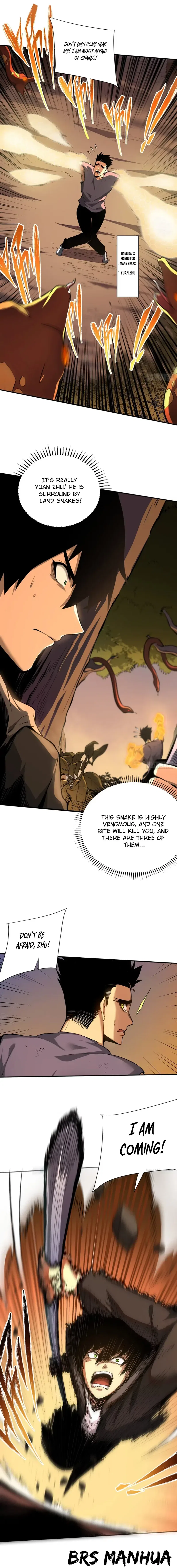 Lord of Destiny Wheel Chapter 2 – Page 10