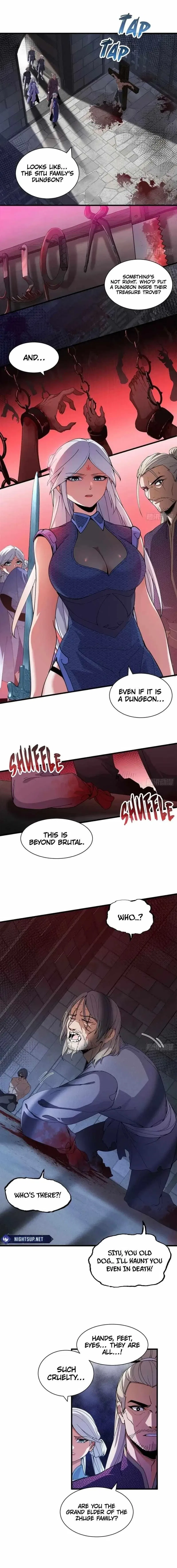 Astral Pet Store Chapter 165 – Page 1
