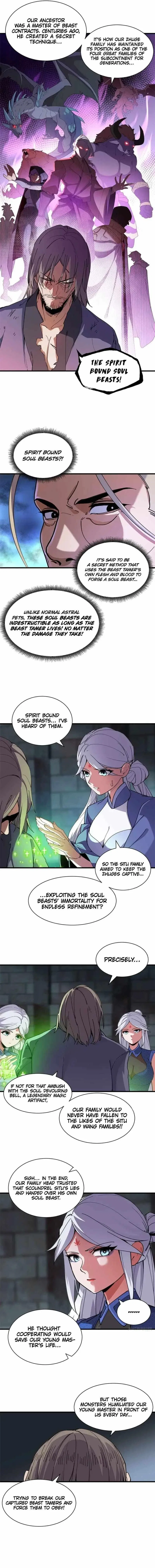 Astral Pet Store Chapter 165 – Page 3