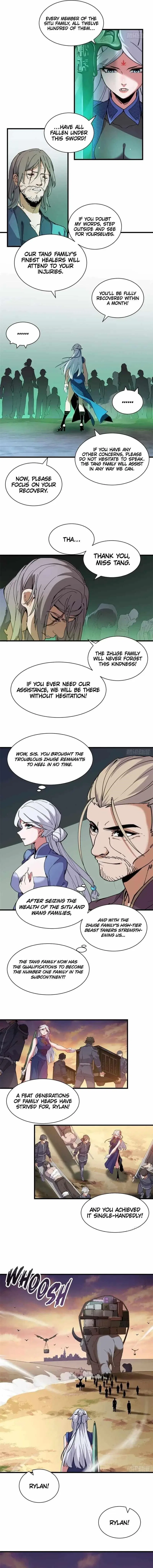 Astral Pet Store Chapter 165 – Page 5